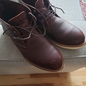 Redwing Heritage Men's Heritage Chukka Boots